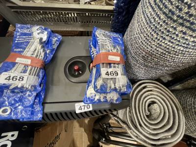 BUNDLES OF SPANNERS