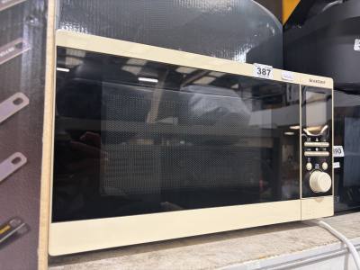 SILVERCREST MICROWAVE
