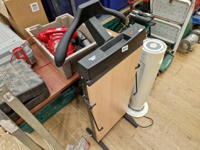 ELECTRIC TROUSER PRESS