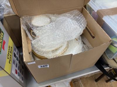 AYNSLEY DINNER / TEA SET "ELIZABETH"