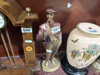 AUSTIN PRODUCTIONS "THE GENTLEMEN" FIGURE "1992"