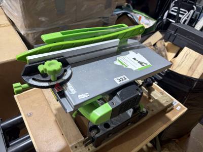 EVOLUTION MITRE SAW