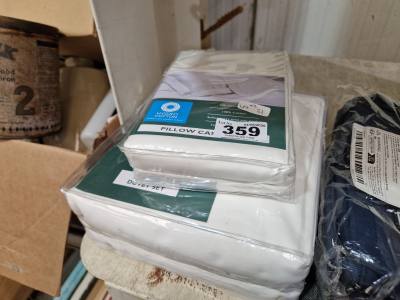 HYGRO COTTON BED SET