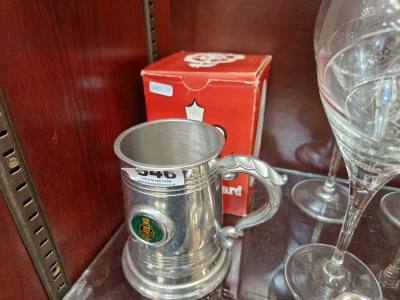 R.U.C TANKARD
