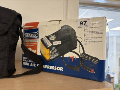 MINI AIR COMPRESSOR