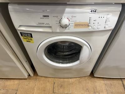 ZANUSSI WASHING MACHINE