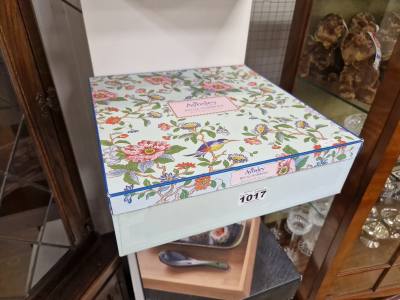 AYNSLEY PEMBROKE CUP + SAUCER SET