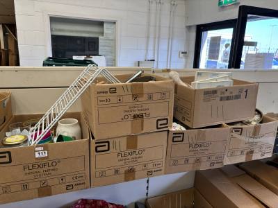 6 BOX LOTS