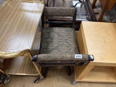 SWIVEL STOOL