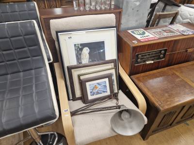 TV CHAIR