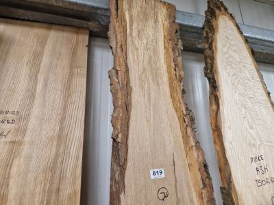DRIED OAK BOARD (221CM)