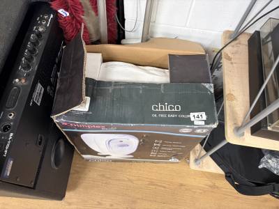 700W PORTABLE HEATER