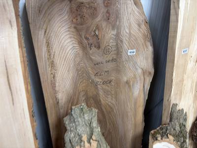 ELM BLACK (125CM)