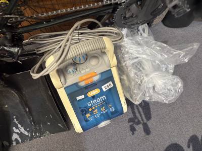 VAX STEAM CLEANER
