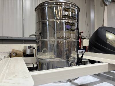 STAINLESS STEEL MULTIPOT