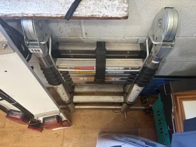 EXTENDING LADDERS