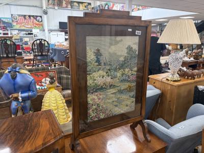 TAPESTRY FIRESCREEN