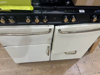 NEWHOME GAS RANGE COOKER