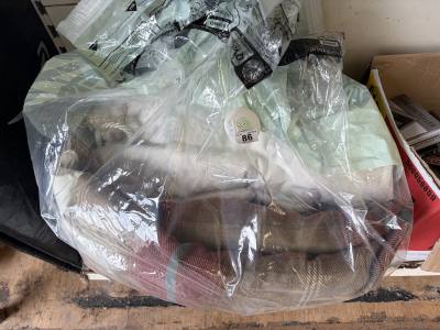 LOT OF CURTAINS