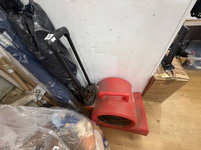 INDUSTRIAL BLOWER