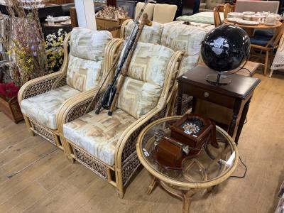 4 PIECE CONSERVATORY SUITE