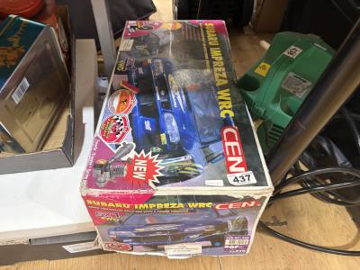 VINTAGE CENTURY SUBARU IMPREZA RALLY CAR KIT