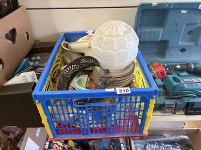 BOX OF CHINA