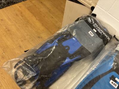 NEW REGULAR SHERWOOD DIVING FINS