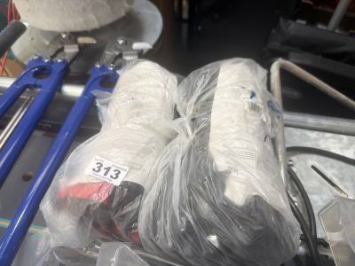 2 X BUNDLES OF WORK GLOVES