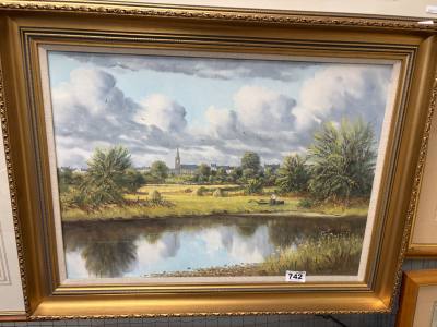 J. HIGGINS OIL