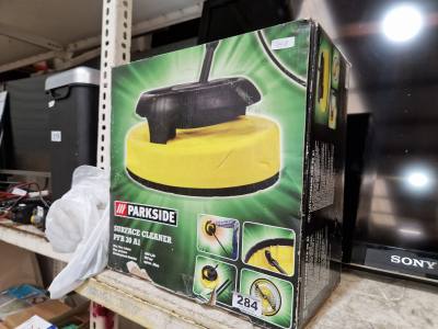 PARKSIDE CLEANER