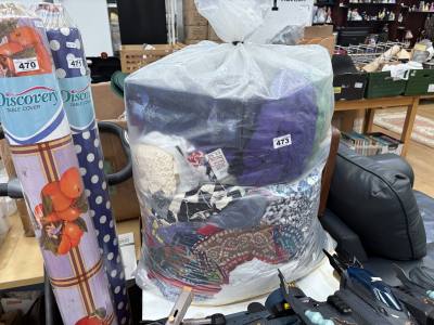 BAG OF NEW CLOTHES