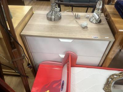 LAMINATE DRAWER CHEST