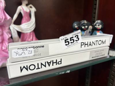 3 X 35ML PHANTOM SPRAYS