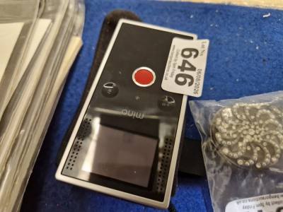 MINO FLIP CAMERA