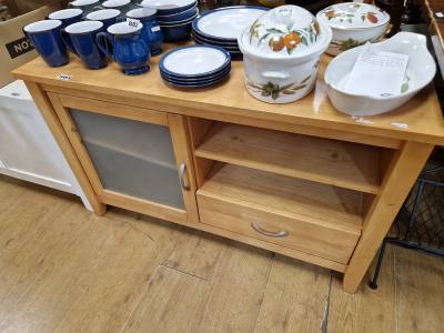 BEECH TV STAND