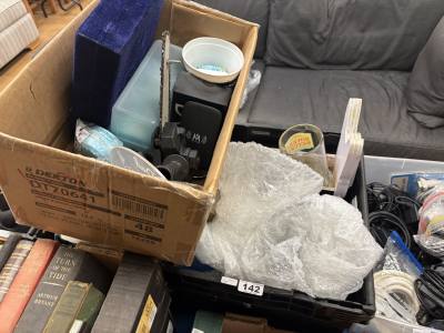 2 X BOXES OF COLLECTABLES