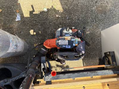 HITACHI PETROL LEAFBLOWER
