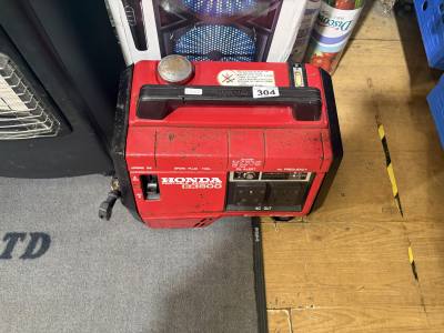 HONDA GENERATOR (W/O)
