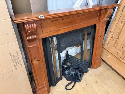 CAST FIRE + SURROUND