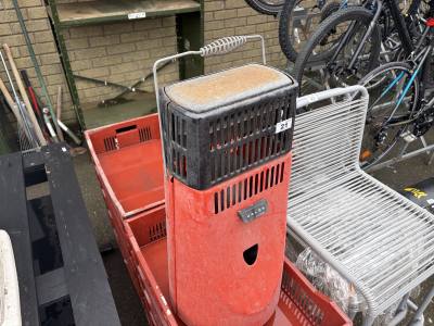 VALOR GREENHOUSE HEATER