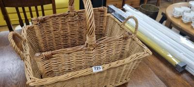 2 BASKETS