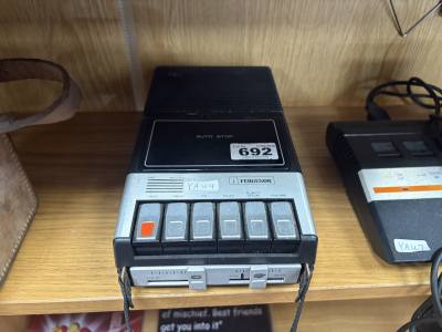 TAPE PLAYER