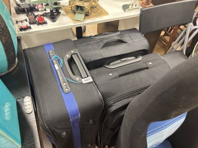 3 TRAVEL CASES