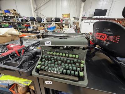 TYPEWRITER