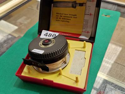 MITCHELL GARCIA AUTOMATIC FLY REEL