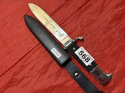 REPO NAZI YOUTH KNIFE