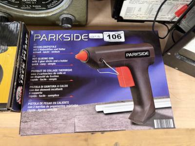 NEW GLUE GUN