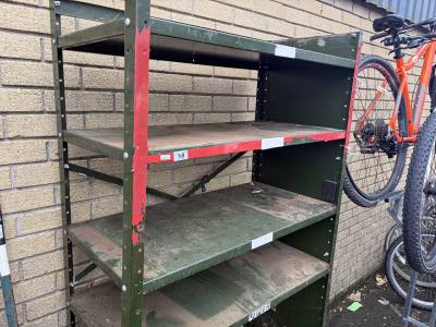 METAL RACKING