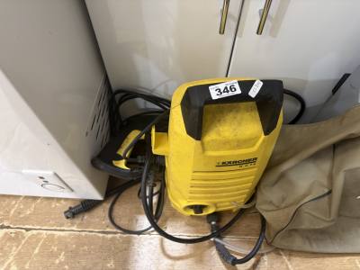 KARCHER POWER WASHER